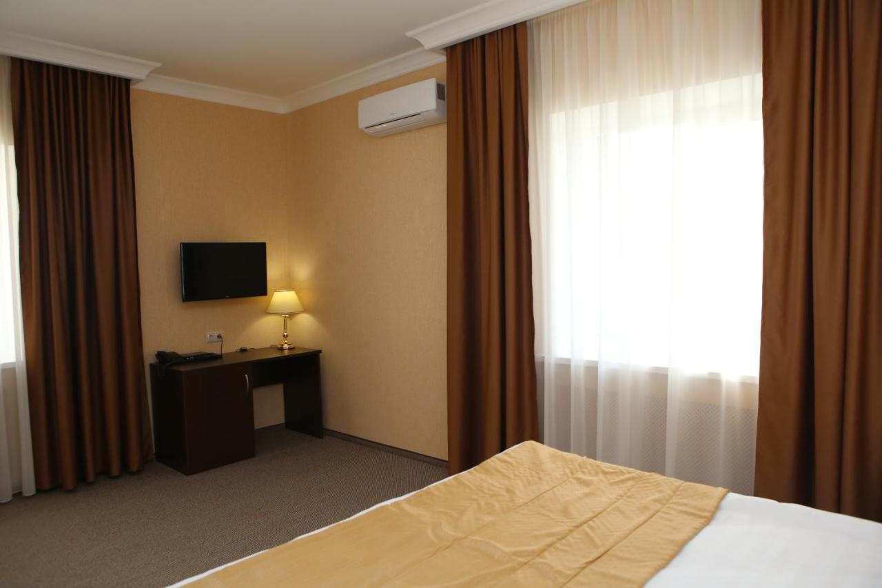 Hotel Aner Astana Dış mekan fotoğraf