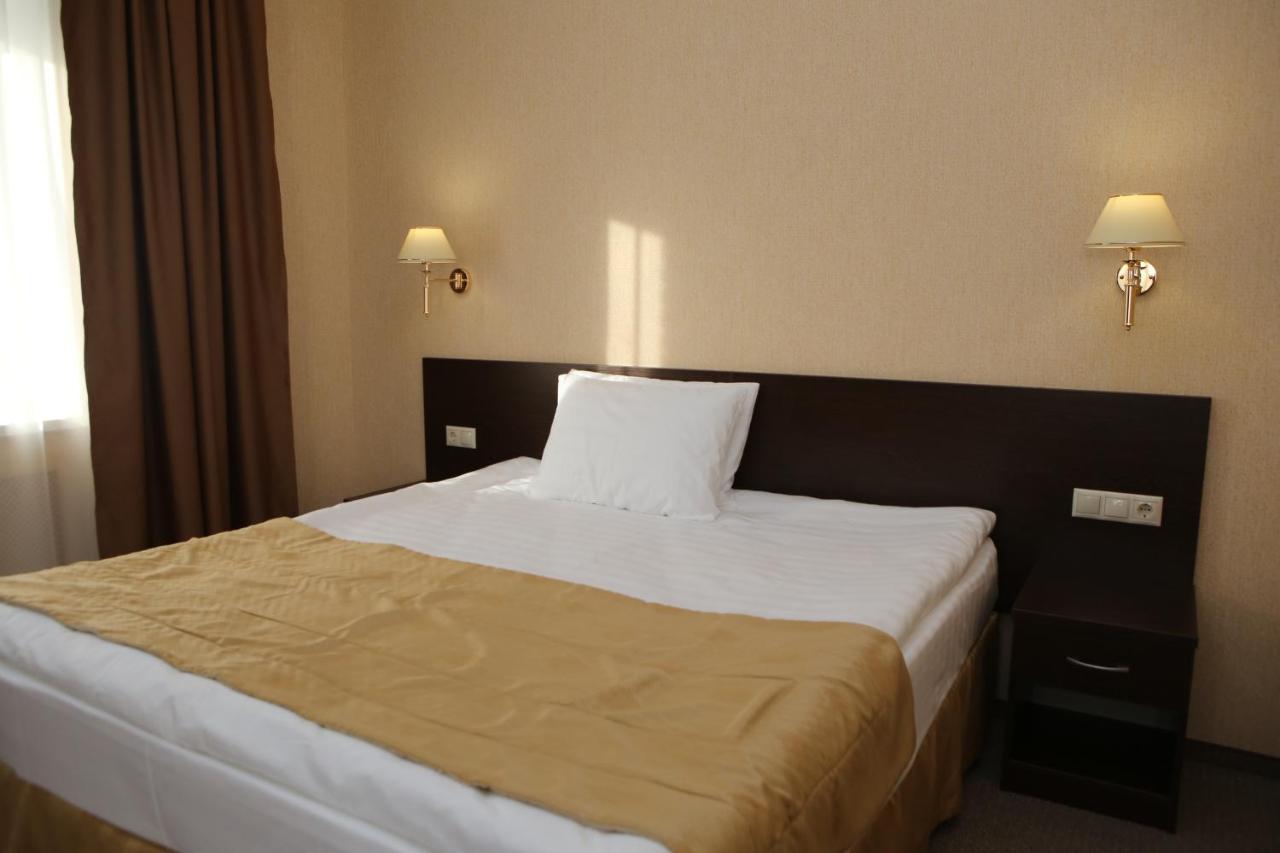 Hotel Aner Astana Dış mekan fotoğraf