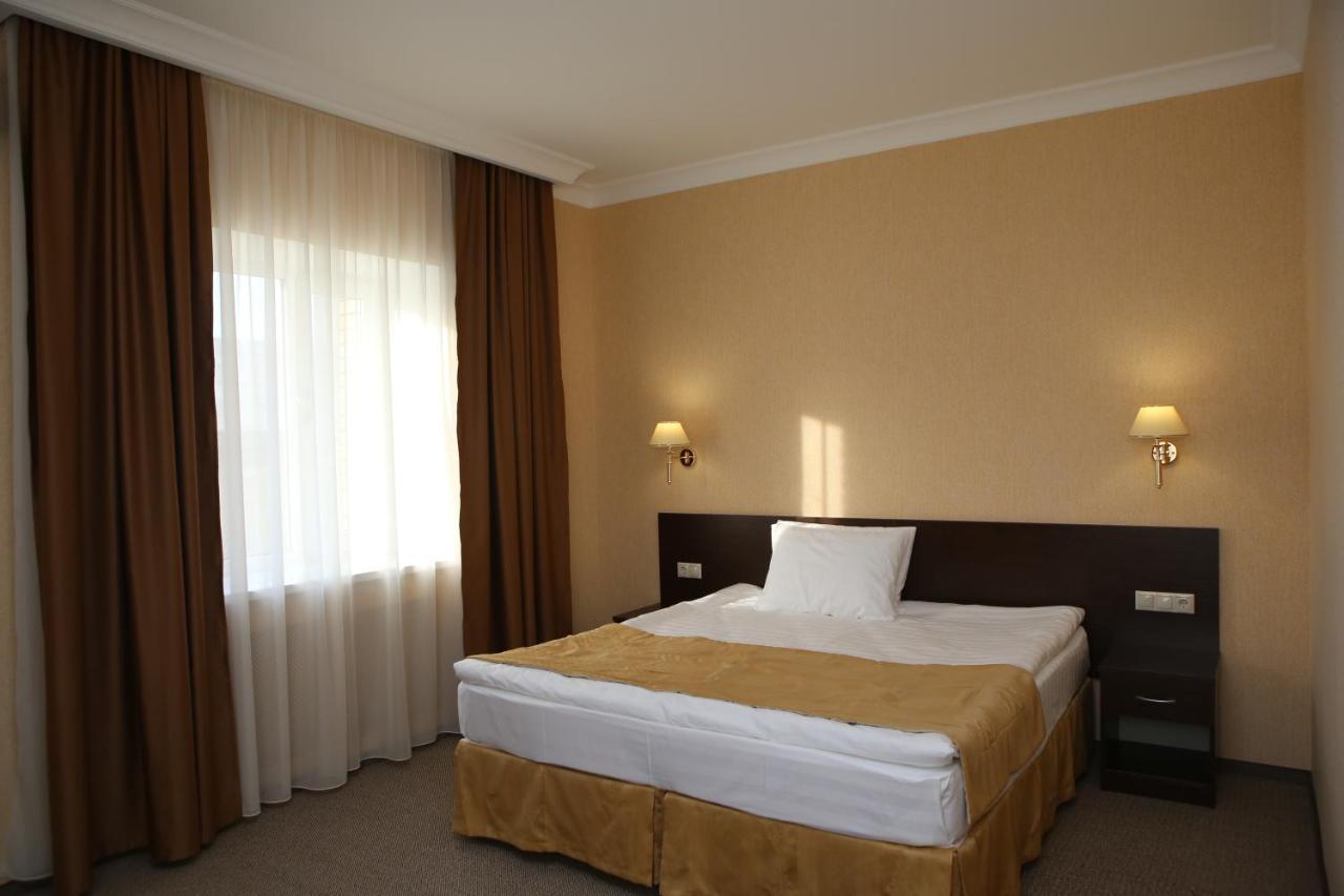 Hotel Aner Astana Dış mekan fotoğraf
