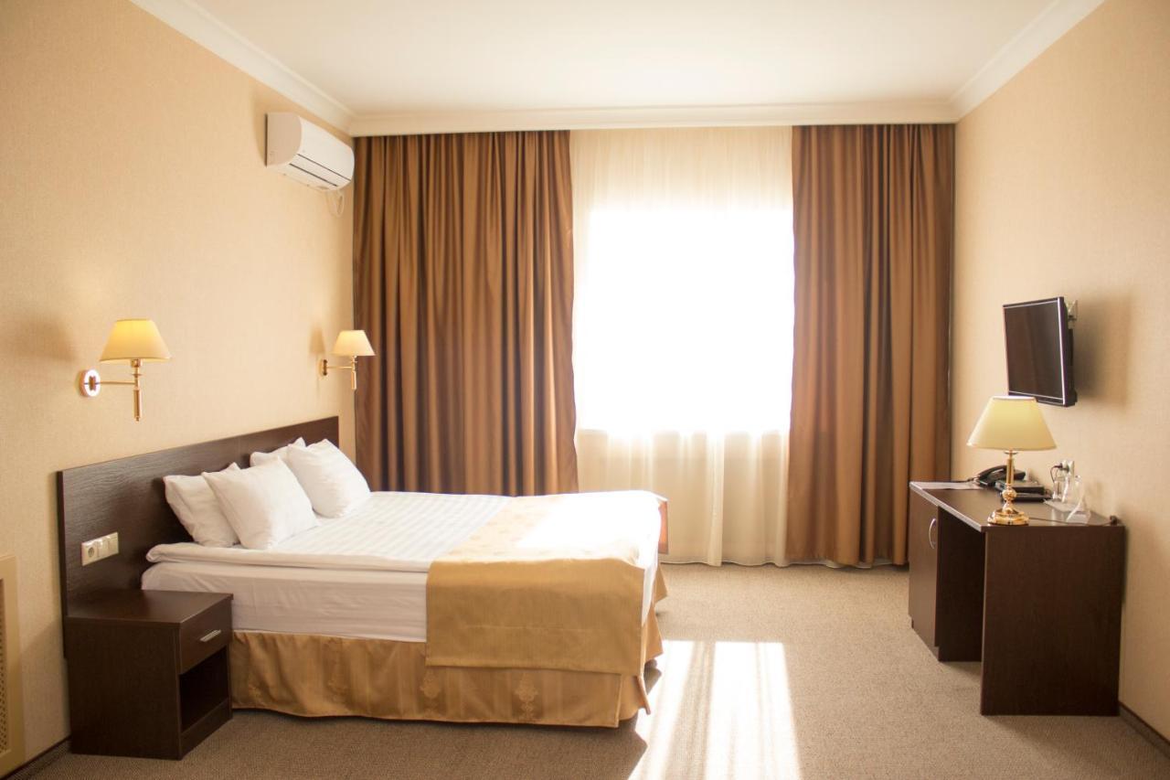 Hotel Aner Astana Dış mekan fotoğraf