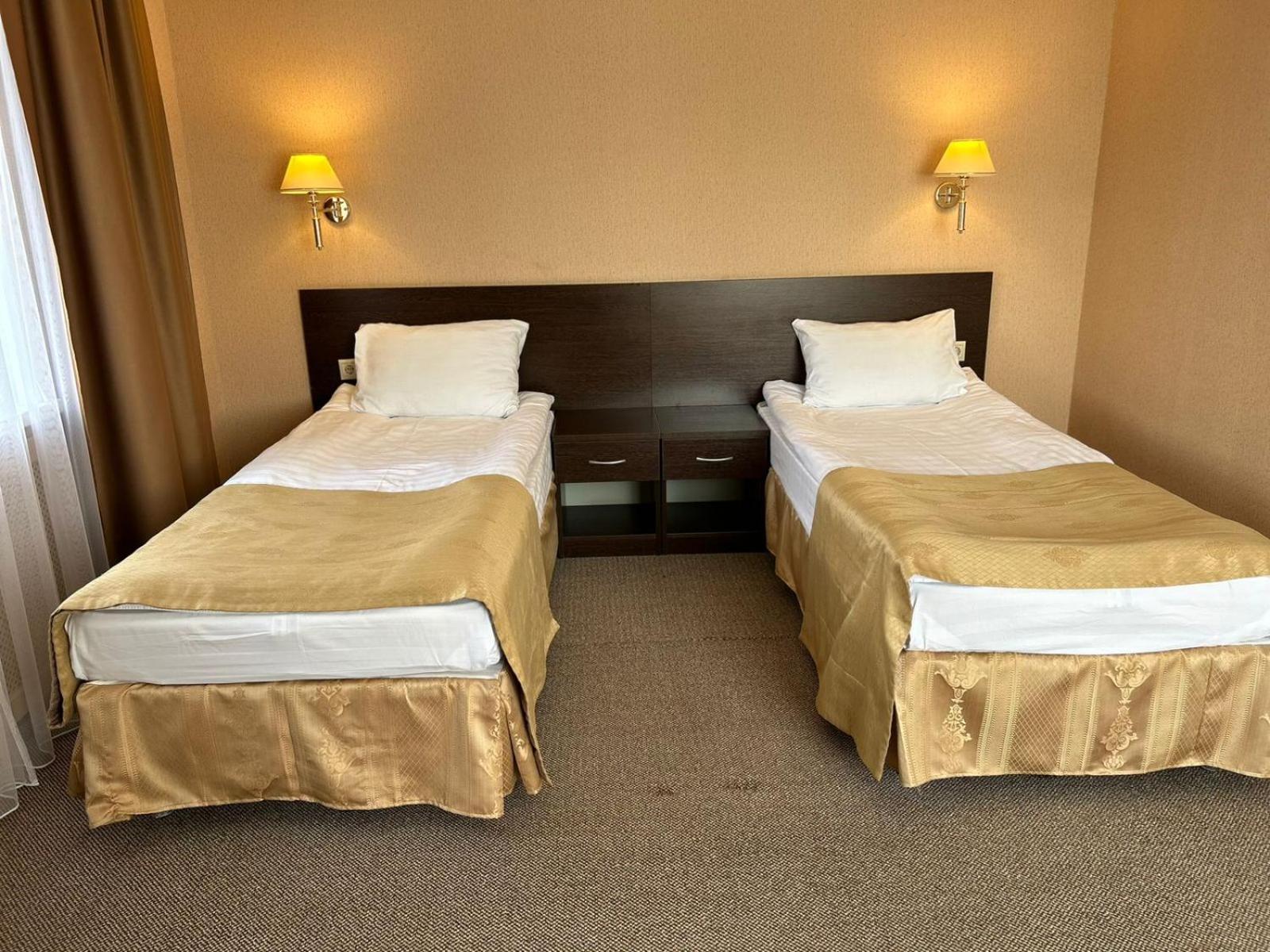 Hotel Aner Astana Dış mekan fotoğraf