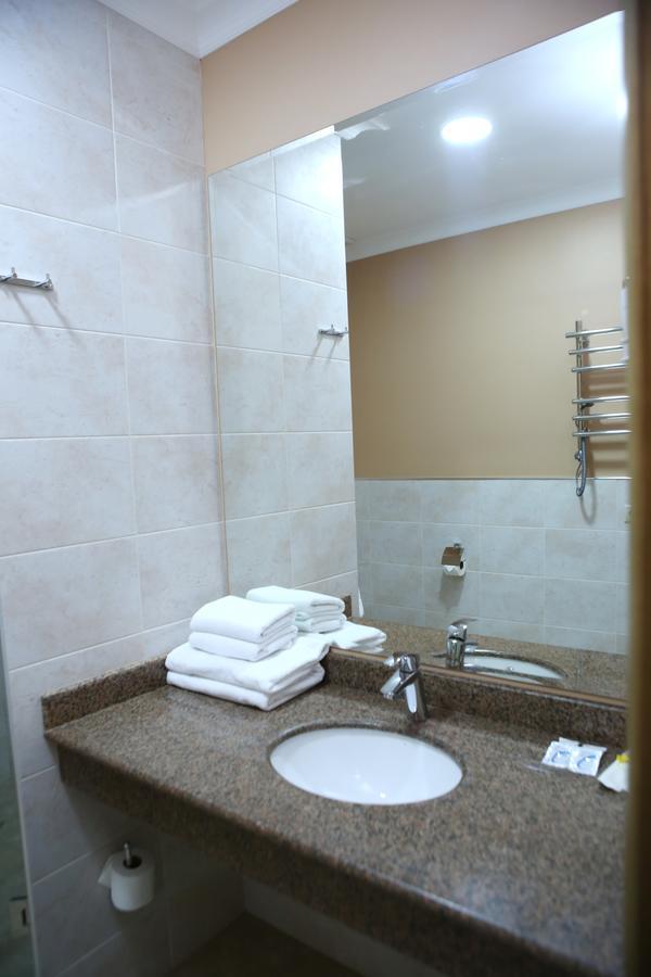 Hotel Aner Astana Dış mekan fotoğraf