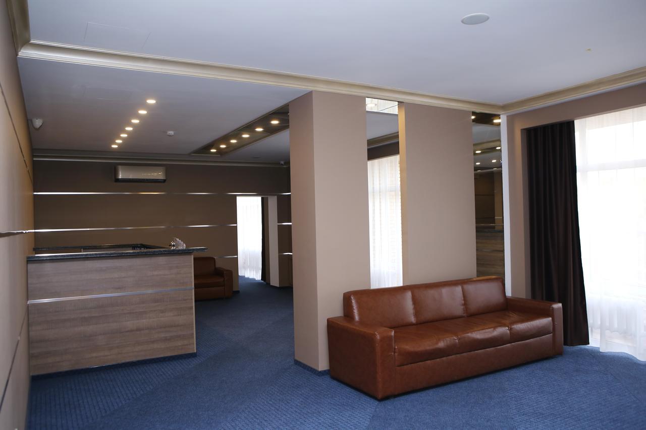 Hotel Aner Astana Dış mekan fotoğraf