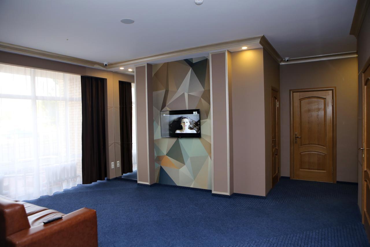 Hotel Aner Astana Dış mekan fotoğraf