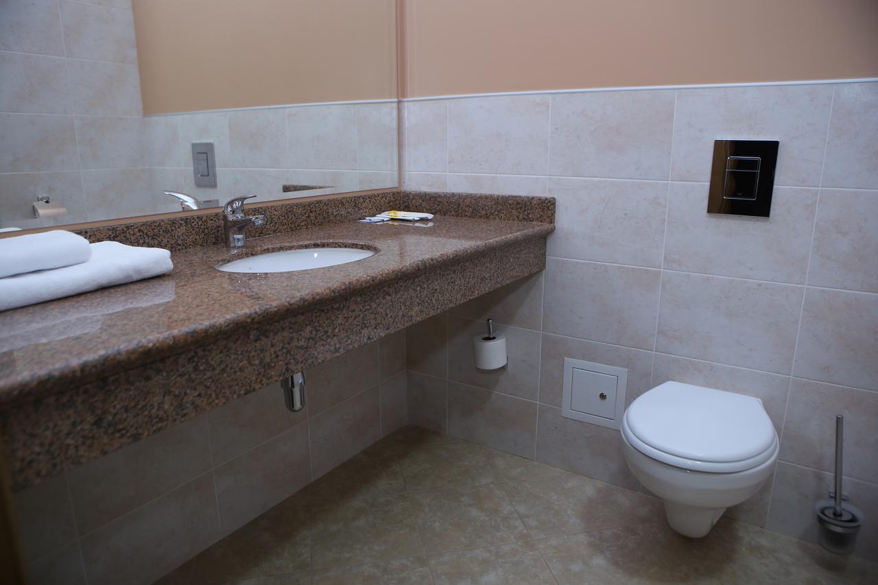 Hotel Aner Astana Dış mekan fotoğraf