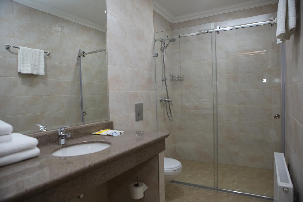 Hotel Aner Astana Dış mekan fotoğraf
