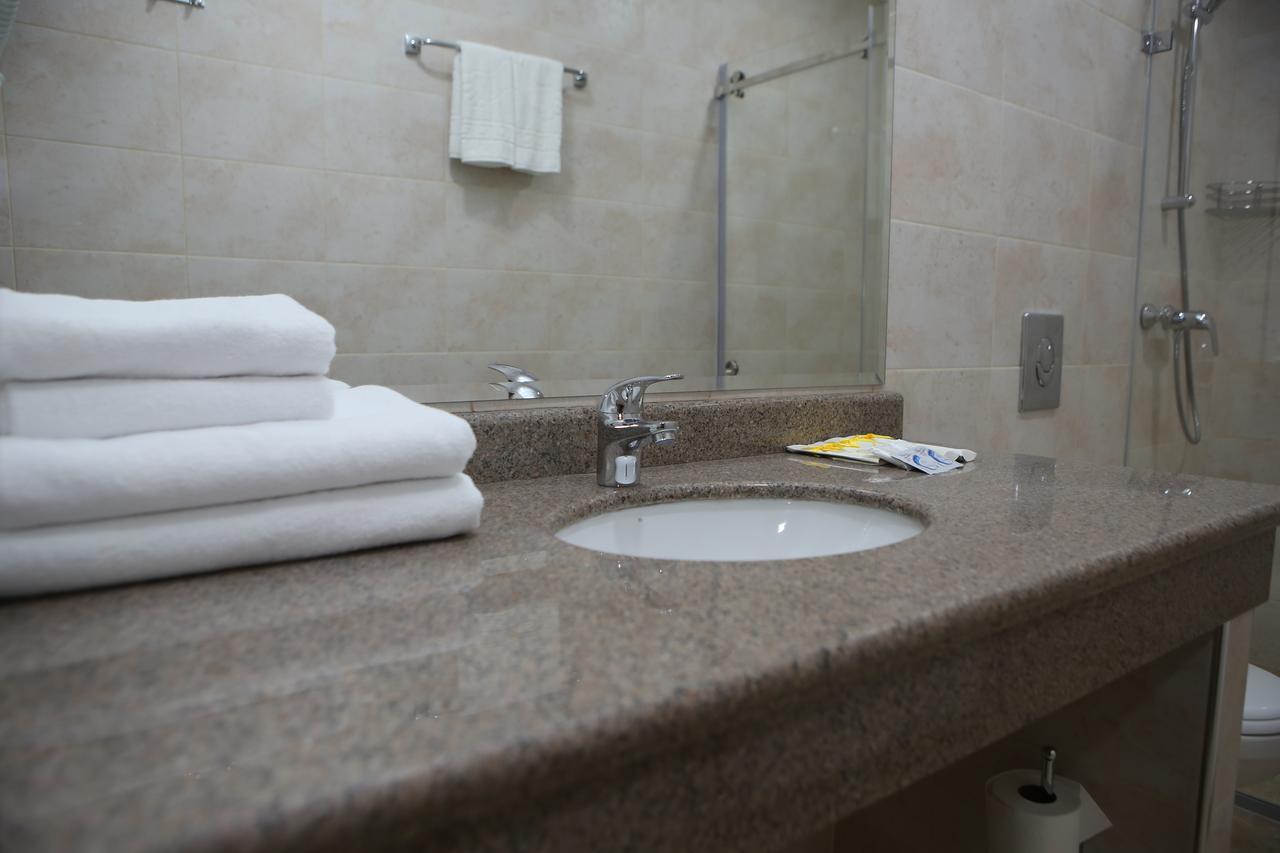 Hotel Aner Astana Dış mekan fotoğraf
