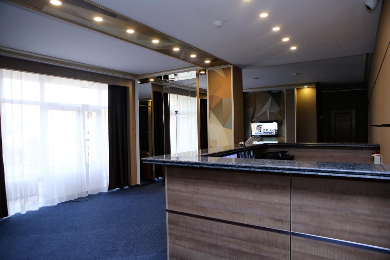 Hotel Aner Astana Dış mekan fotoğraf