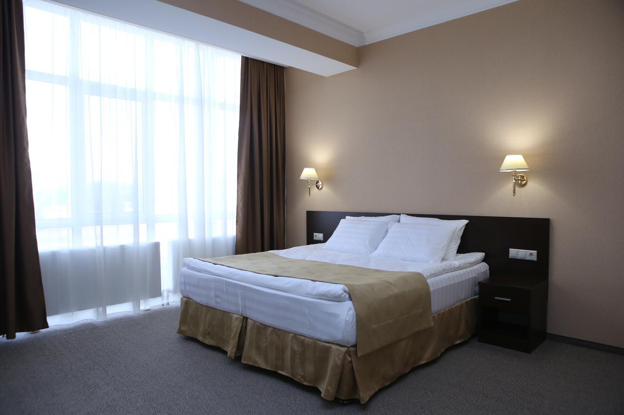Hotel Aner Astana Dış mekan fotoğraf