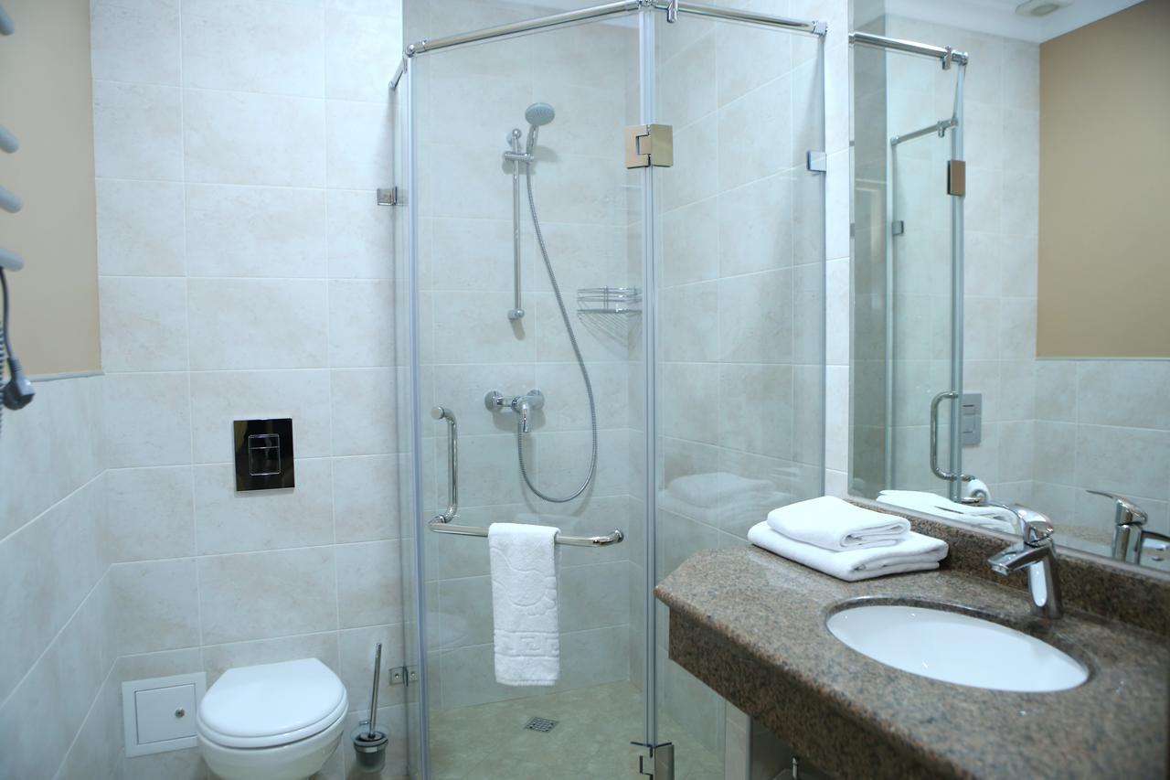 Hotel Aner Astana Dış mekan fotoğraf