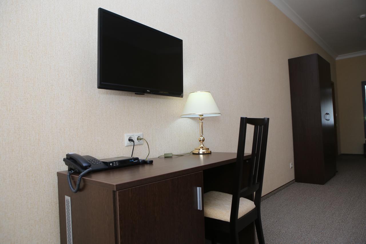 Hotel Aner Astana Dış mekan fotoğraf