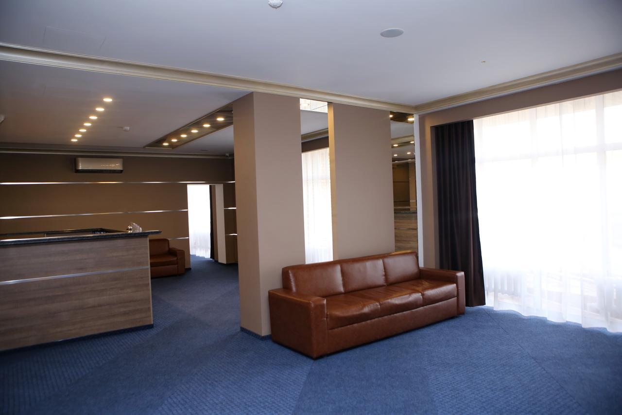 Hotel Aner Astana Dış mekan fotoğraf