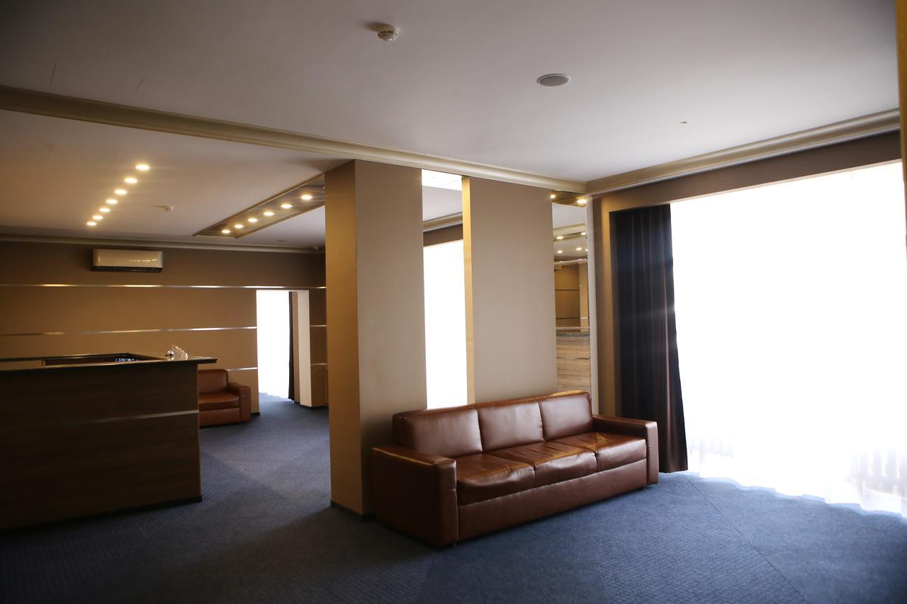 Hotel Aner Astana Dış mekan fotoğraf