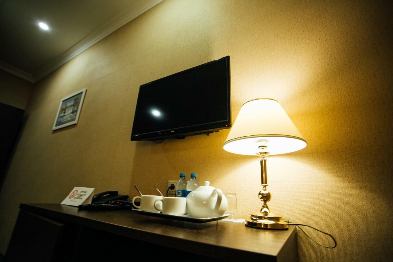 Hotel Aner Astana Dış mekan fotoğraf