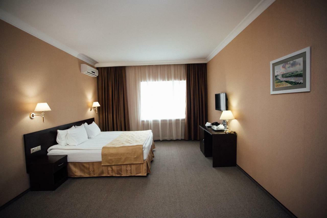Hotel Aner Astana Dış mekan fotoğraf