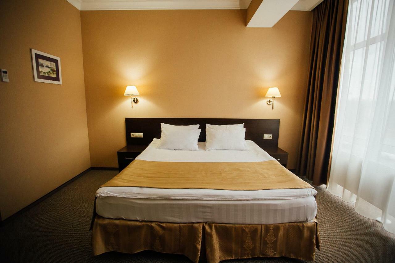 Hotel Aner Astana Dış mekan fotoğraf