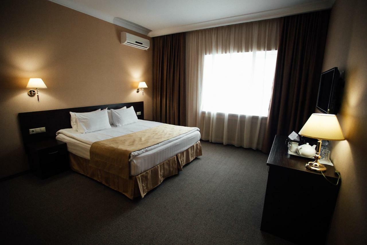 Hotel Aner Astana Dış mekan fotoğraf