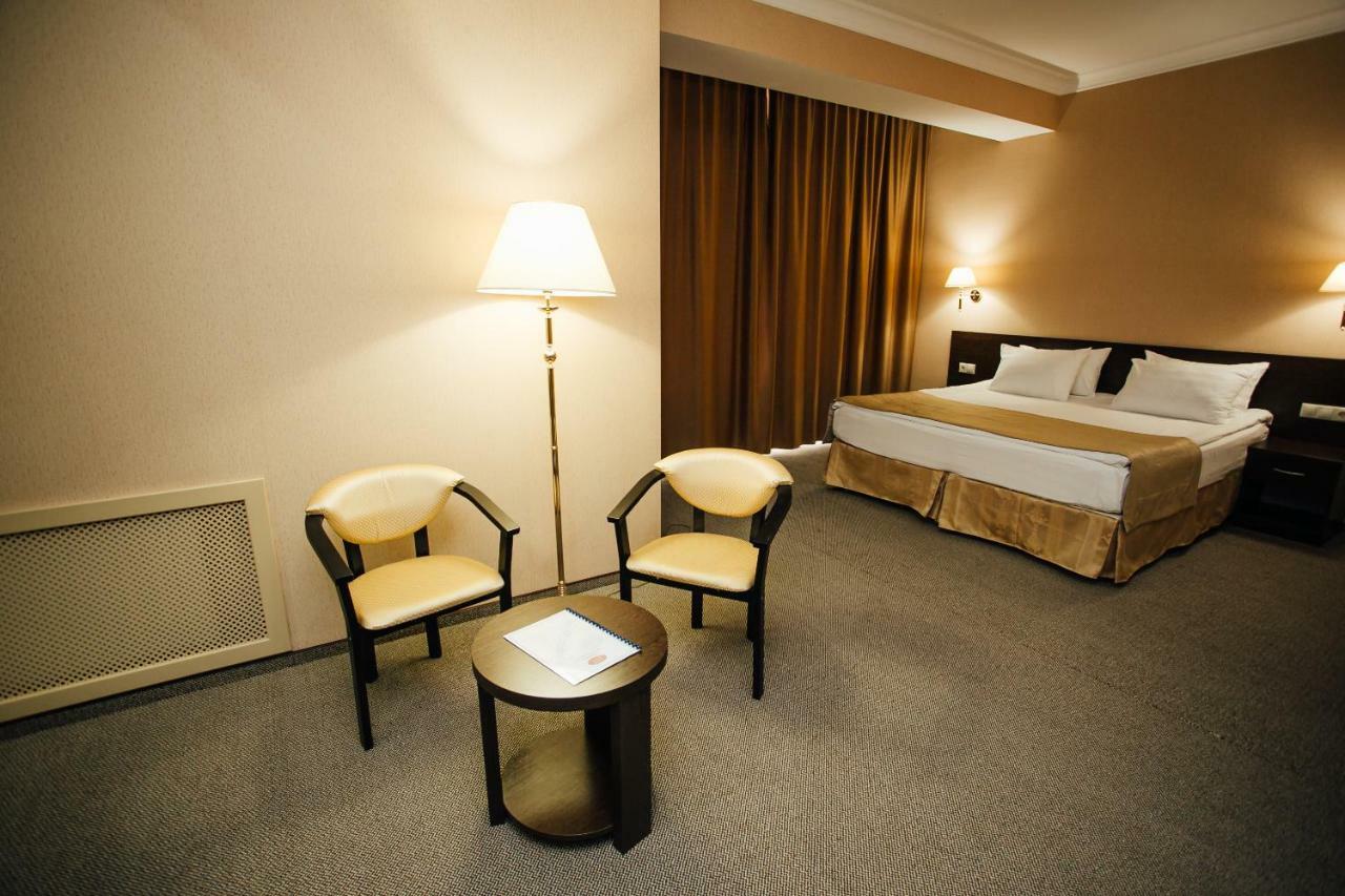 Hotel Aner Astana Dış mekan fotoğraf