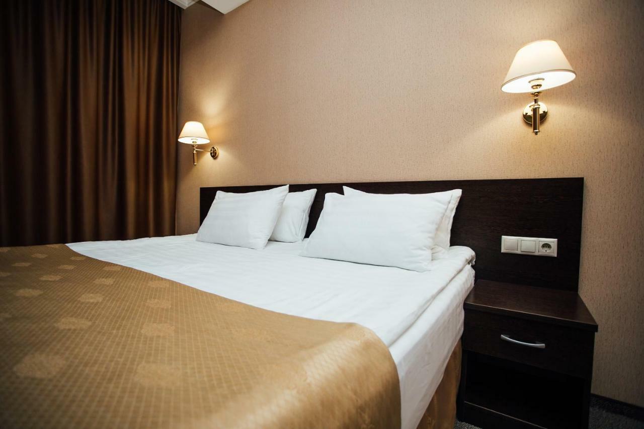 Hotel Aner Astana Dış mekan fotoğraf