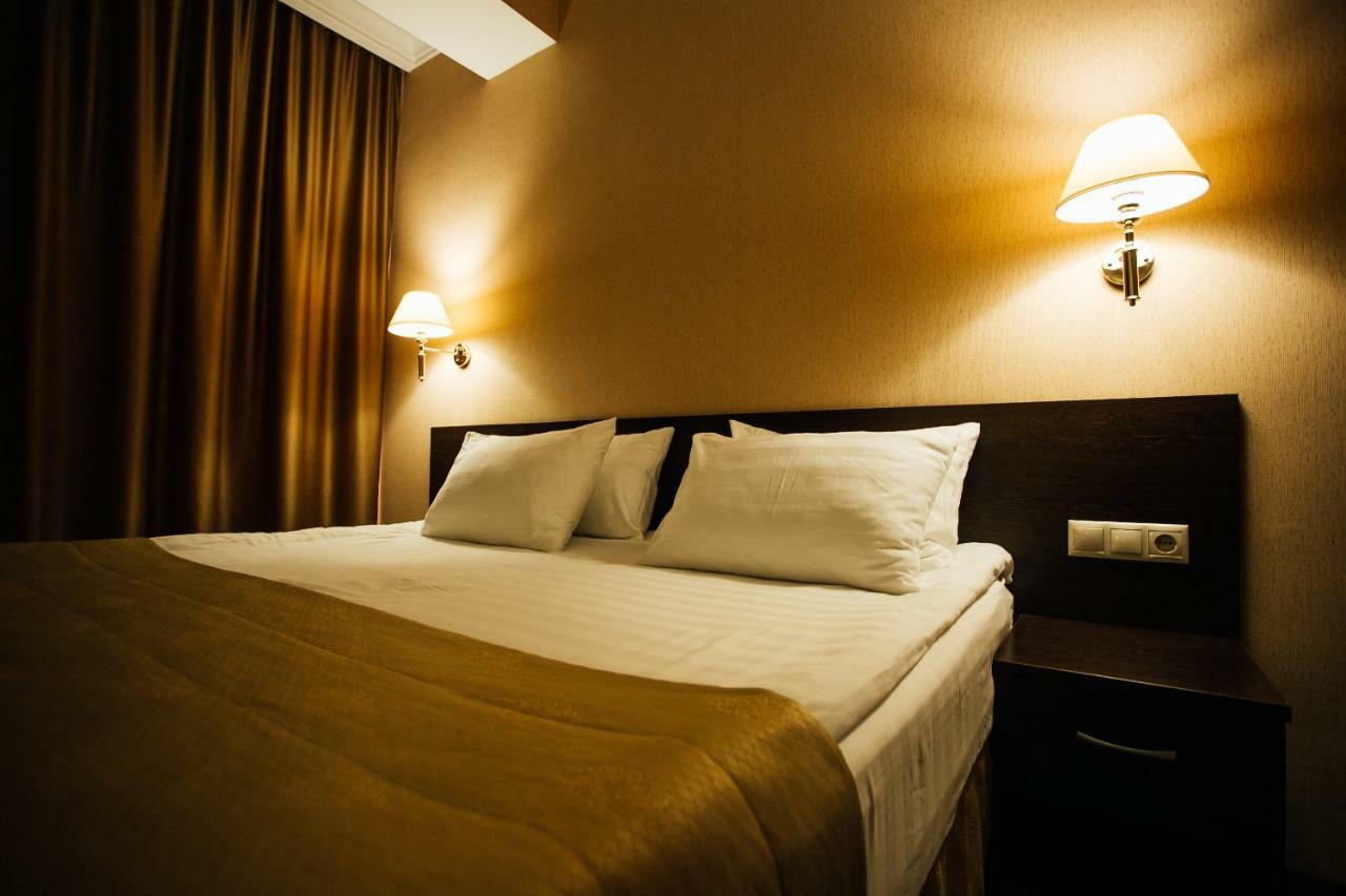 Hotel Aner Astana Dış mekan fotoğraf
